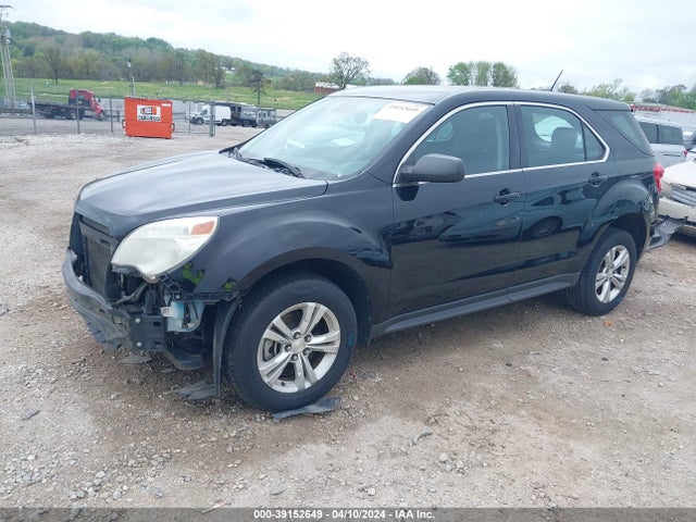 Chevrolet EQUINOX LS 2014 2GNALAEK2E6285026 Image 2