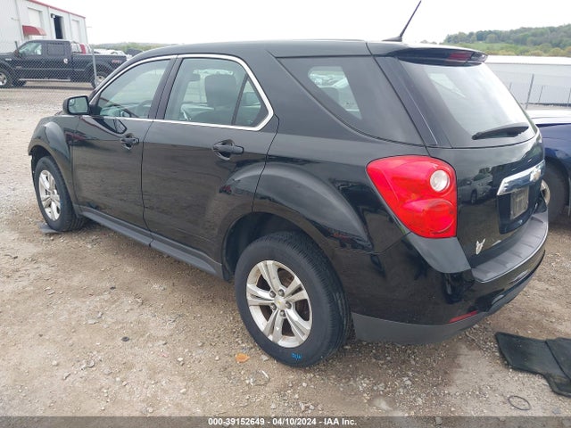 Chevrolet EQUINOX LS 2014 2GNALAEK2E6285026 Image 3