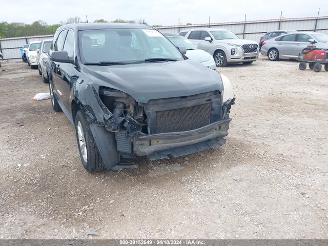 Chevrolet EQUINOX LS 2014 2GNALAEK2E6285026 Image 6