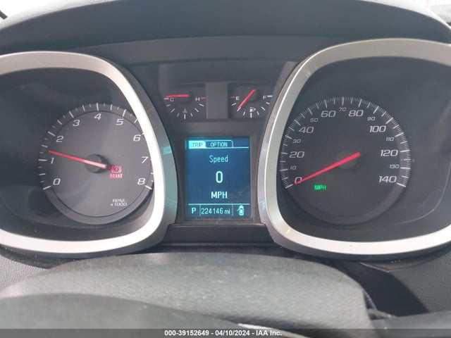 Chevrolet EQUINOX LS 2014 2GNALAEK2E6285026 Image 7
