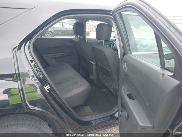 Chevrolet EQUINOX LS 2014 2GNALAEK2E6285026 Image 8