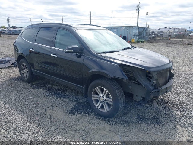Chevrolet Traverse 1lt 2016 1GNKVGKD0GJ134635 головне зображення