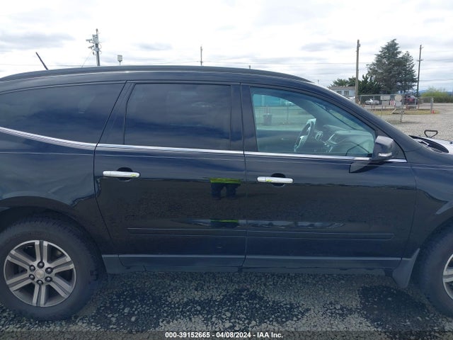 Chevrolet Traverse 1lt 2016 1GNKVGKD0GJ134635 Image 14