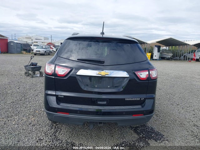 Chevrolet Traverse 1lt 2016 1GNKVGKD0GJ134635 Image 17