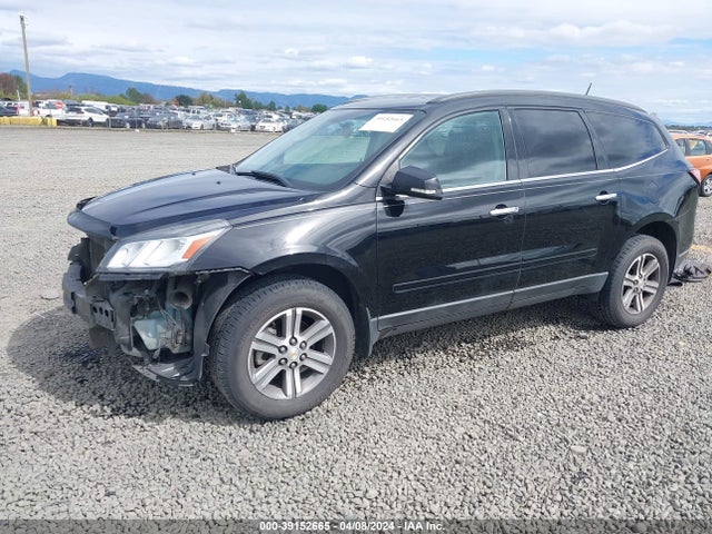 Chevrolet Traverse 1lt 2016 1GNKVGKD0GJ134635 Image 2