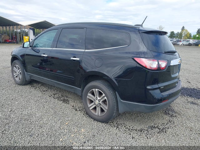Chevrolet Traverse 1lt 2016 1GNKVGKD0GJ134635 Image 3