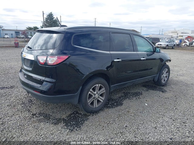 Chevrolet Traverse 1lt 2016 1GNKVGKD0GJ134635 Image 4