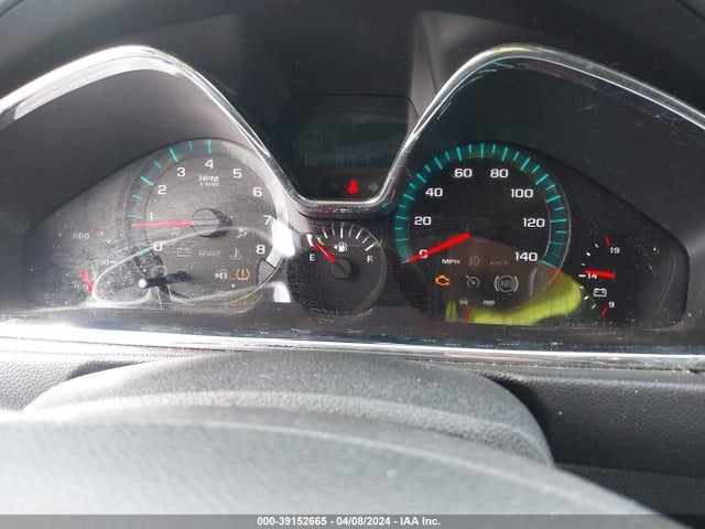 Chevrolet Traverse 1lt 2016 1GNKVGKD0GJ134635 Image 7