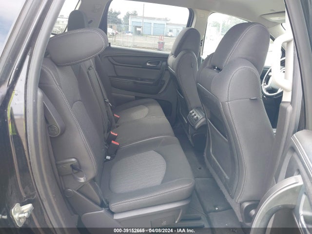 Chevrolet Traverse 1lt 2016 1GNKVGKD0GJ134635 Image 8
