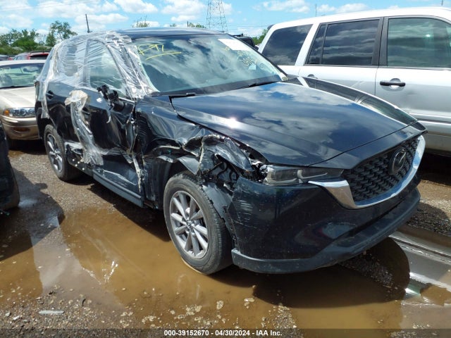 Mazda Cx-5 2.5 S Preferred 2023 JM3KFBCM2P0122409 Image 1