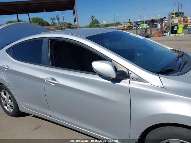 Hyundai ELANTRA SE 2015 5NPDH4AE8FH646202 Image 15