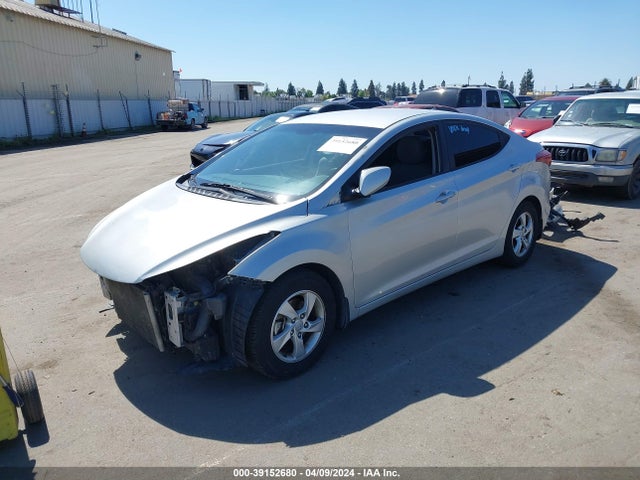 Hyundai ELANTRA SE 2015 5NPDH4AE8FH646202 Image 2