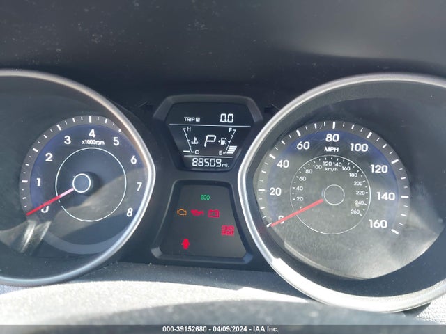 Hyundai ELANTRA SE 2015 5NPDH4AE8FH646202 Image 7