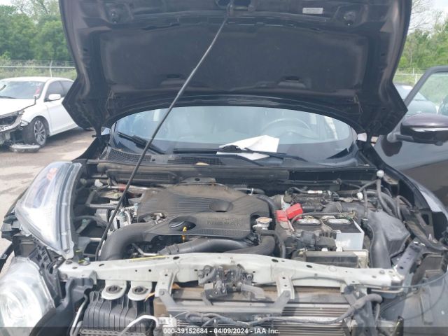 JN8AF5MR3FT500609 Nissan Juke Sl