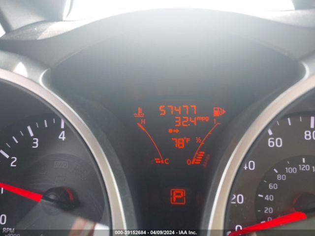 JN8AF5MR3FT500609 Nissan Juke Sl