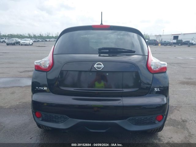 JN8AF5MR3FT500609 Nissan Juke Sl