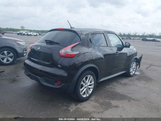 JN8AF5MR3FT500609 Nissan Juke Sl