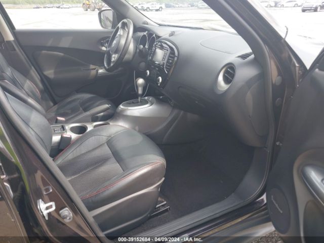 JN8AF5MR3FT500609 Nissan Juke Sl