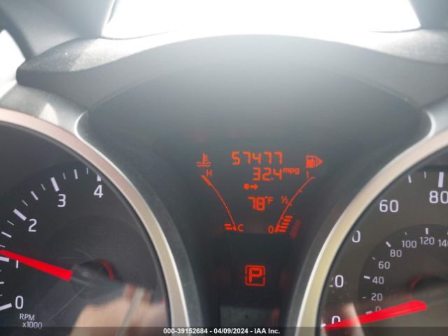 JN8AF5MR3FT500609 Nissan Juke Sl