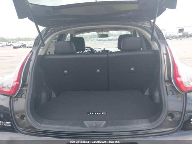 JN8AF5MR3FT500609 Nissan Juke Sl