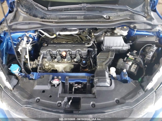 Honda Hr-v Awd Ex 2021 3CZRU6H52MM711193 Image 10