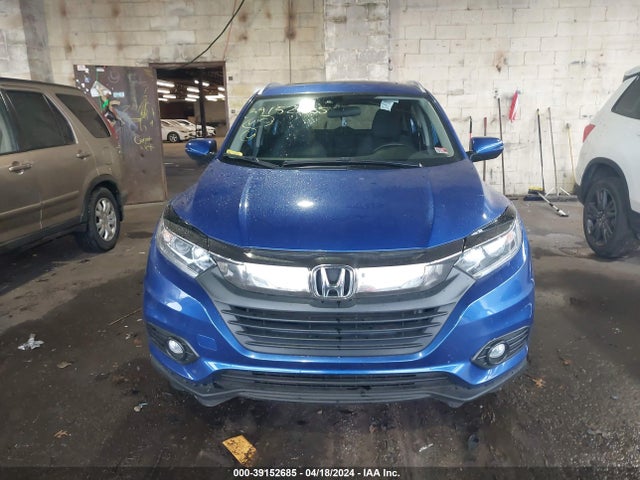 Honda Hr-v Awd Ex 2021 3CZRU6H52MM711193 Image 12