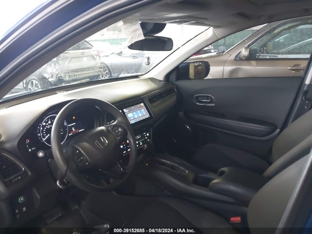Honda Hr-v Awd Ex 2021 3CZRU6H52MM711193 Image 5