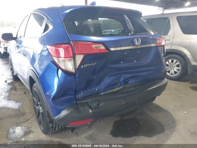 Honda Hr-v Awd Ex 2021 3CZRU6H52MM711193 Image 6
