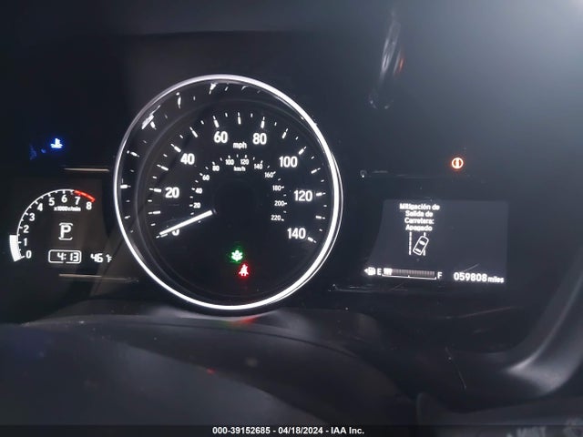 Honda Hr-v Awd Ex 2021 3CZRU6H52MM711193 Image 7