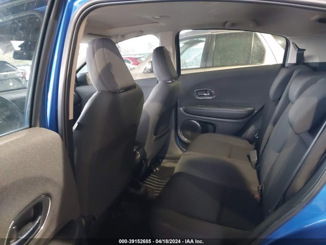 Honda Hr-v Awd Ex 2021 3CZRU6H52MM711193 Image 8