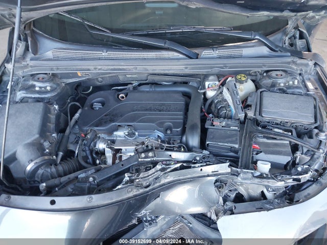 Chevrolet MALIBU LS 2017 1G1ZB5STXHF215859 Image 10