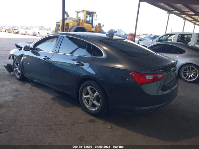 Chevrolet MALIBU LS 2017 1G1ZB5STXHF215859 Image 3