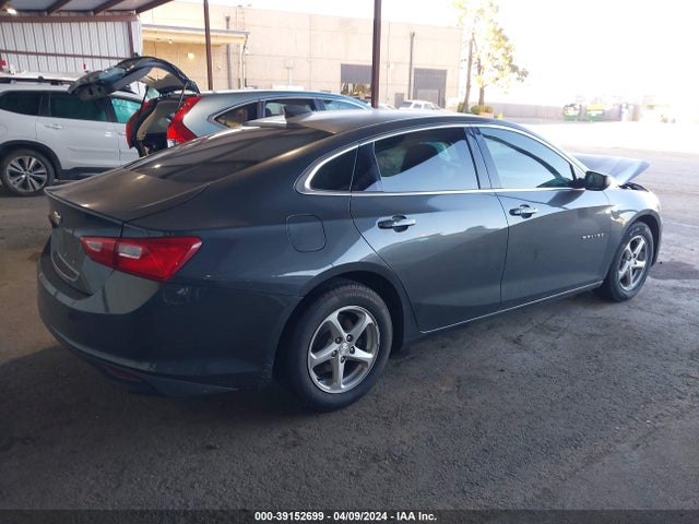 Chevrolet MALIBU LS 2017 1G1ZB5STXHF215859 Image 4