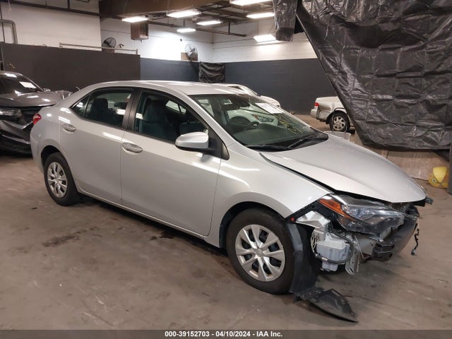 Toyota COROLLA L 2017 2T1BURHE0HC770797 Image 1