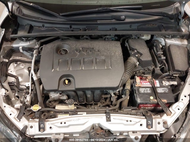 Toyota COROLLA L 2017 2T1BURHE0HC770797 Image 10