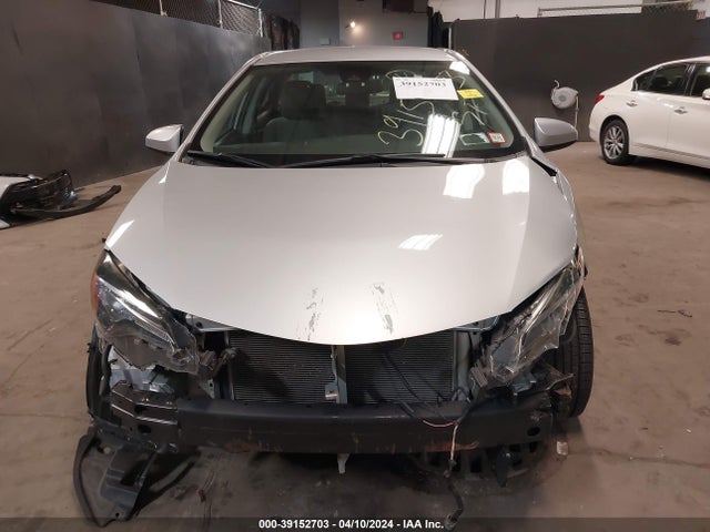 Toyota COROLLA L 2017 2T1BURHE0HC770797 Image 13