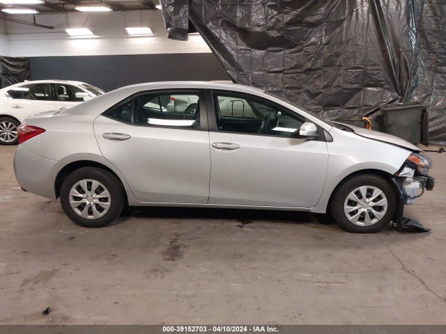 Toyota COROLLA L 2017 2T1BURHE0HC770797 Image 14