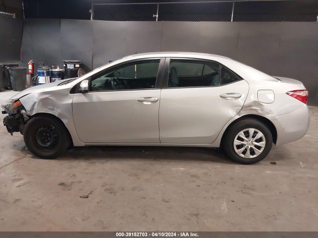 Toyota COROLLA L 2017 2T1BURHE0HC770797 Image 15