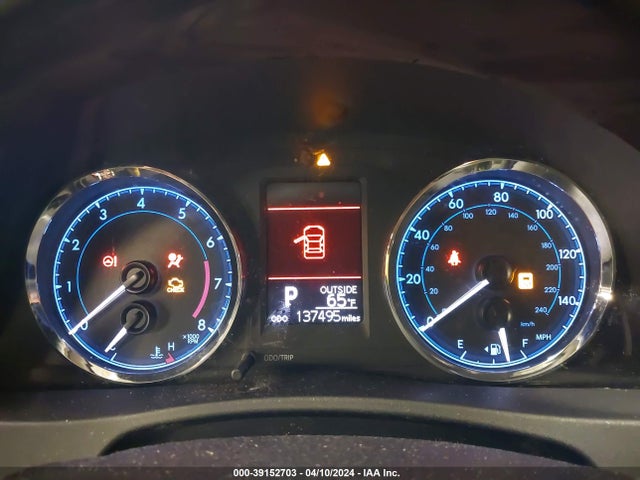 Toyota COROLLA L 2017 2T1BURHE0HC770797 Image 16