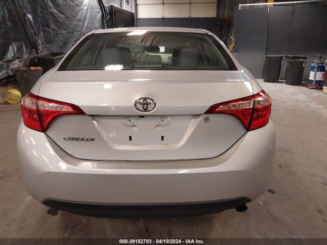 Toyota COROLLA L 2017 2T1BURHE0HC770797 Image 17