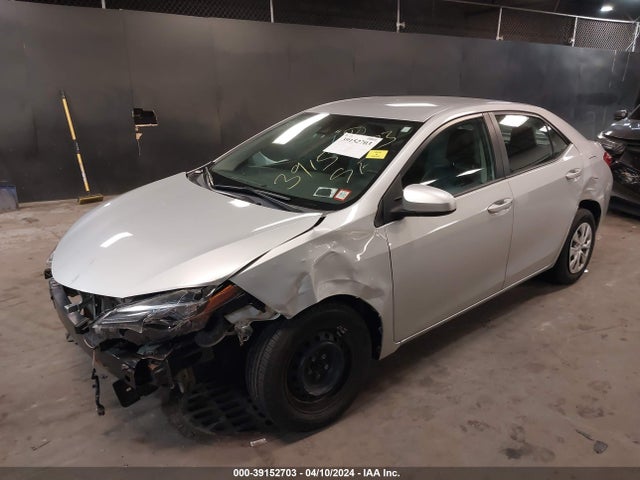 Toyota COROLLA L 2017 2T1BURHE0HC770797 Image 2