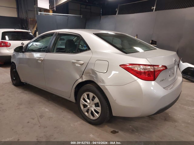 Toyota COROLLA L 2017 2T1BURHE0HC770797 Image 3