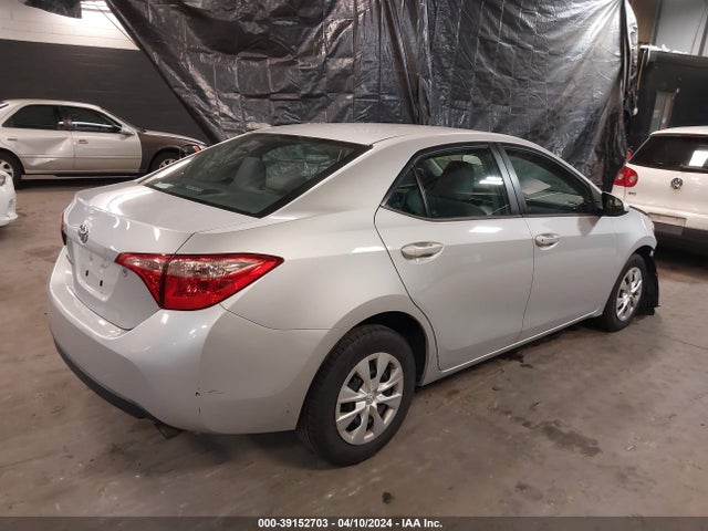 Toyota COROLLA L 2017 2T1BURHE0HC770797 Image 4