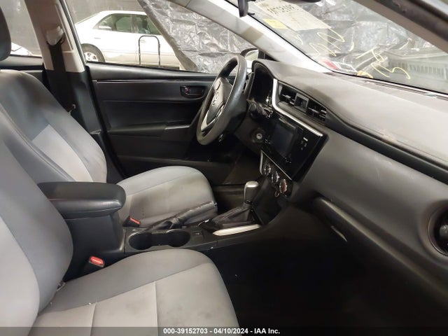 Toyota COROLLA L 2017 2T1BURHE0HC770797 Image 5