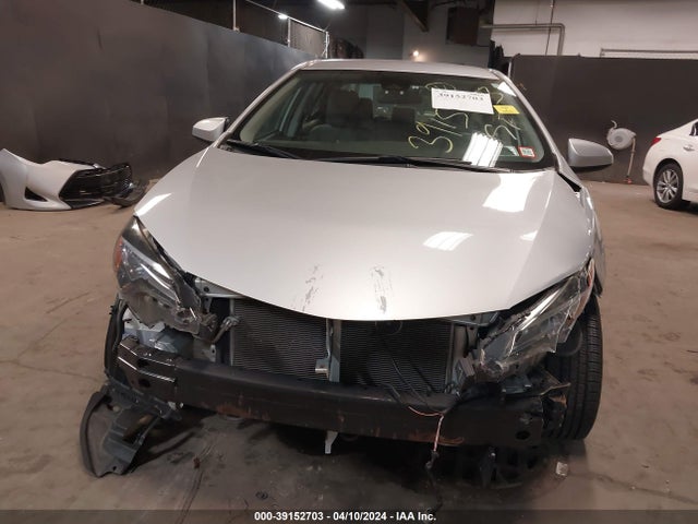 Toyota COROLLA L 2017 2T1BURHE0HC770797 Image 6