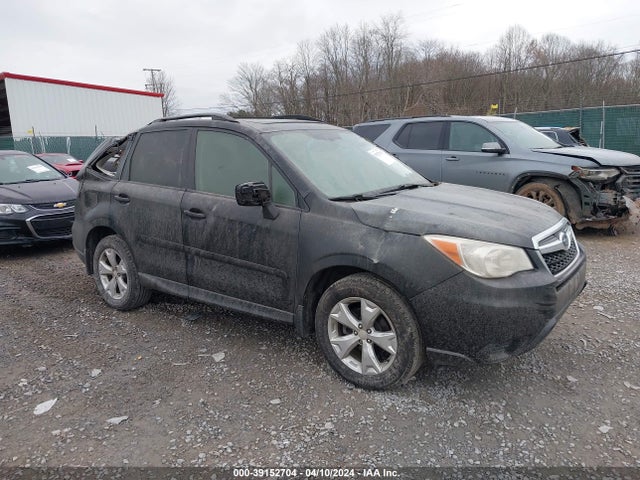 Subaru Forester 2.5i Premium 2015 JF2SJADC1FH491464 Image 1