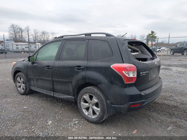 Subaru Forester 2.5i Premium 2015 JF2SJADC1FH491464 Image 3