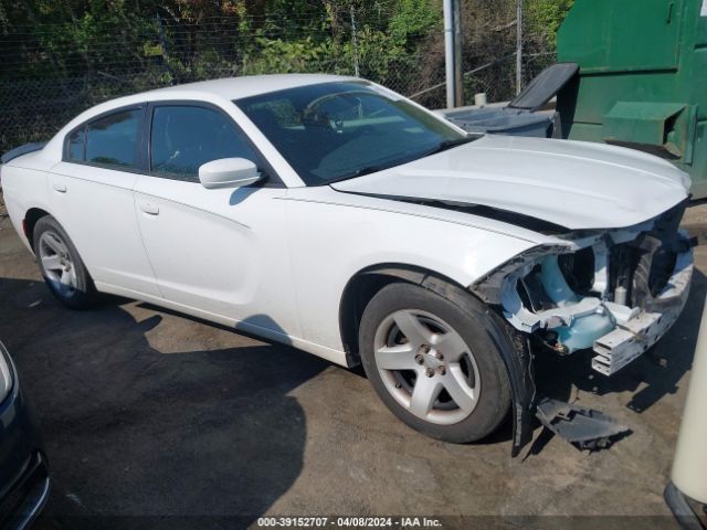 Продаж на аукціоні авто 2015 Dodge Charger Police, vin: 2C3CDXAT5FH785353, номер лоту: 39152707