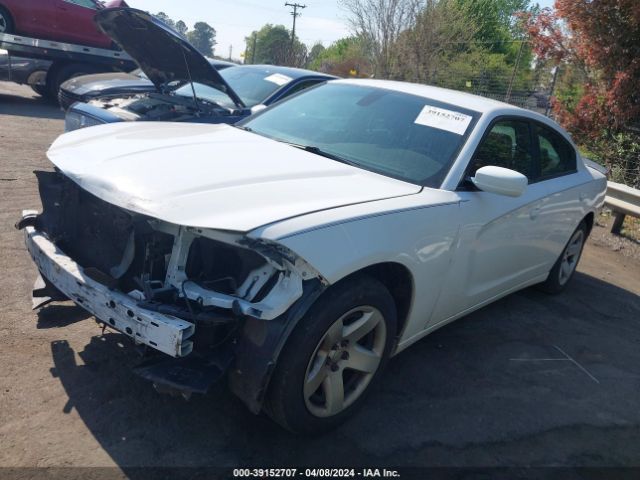 2C3CDXAT5FH785353 Dodge Charger Police