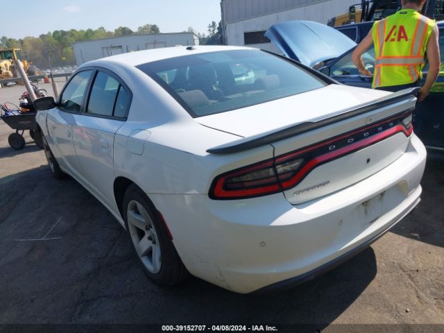 2C3CDXAT5FH785353 Dodge Charger Police